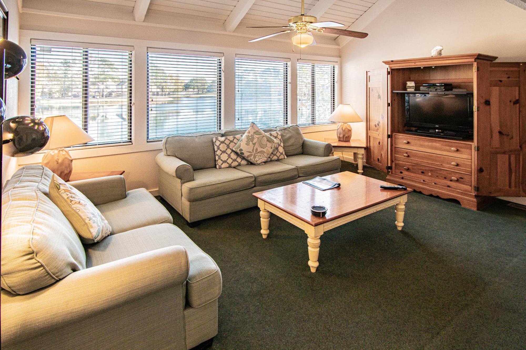 Waterwood Townhouses New Bern Extérieur photo