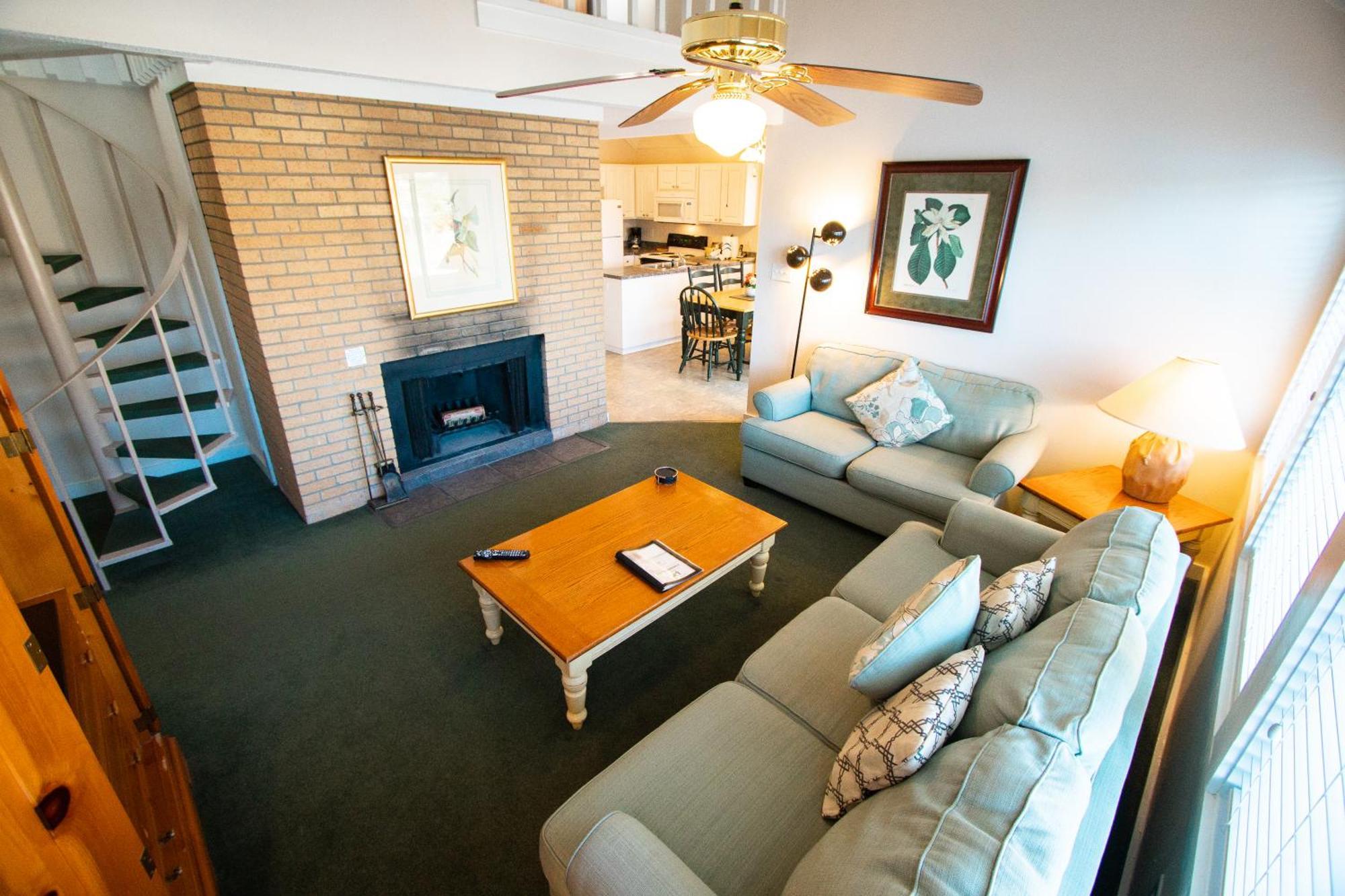 Waterwood Townhouses New Bern Extérieur photo