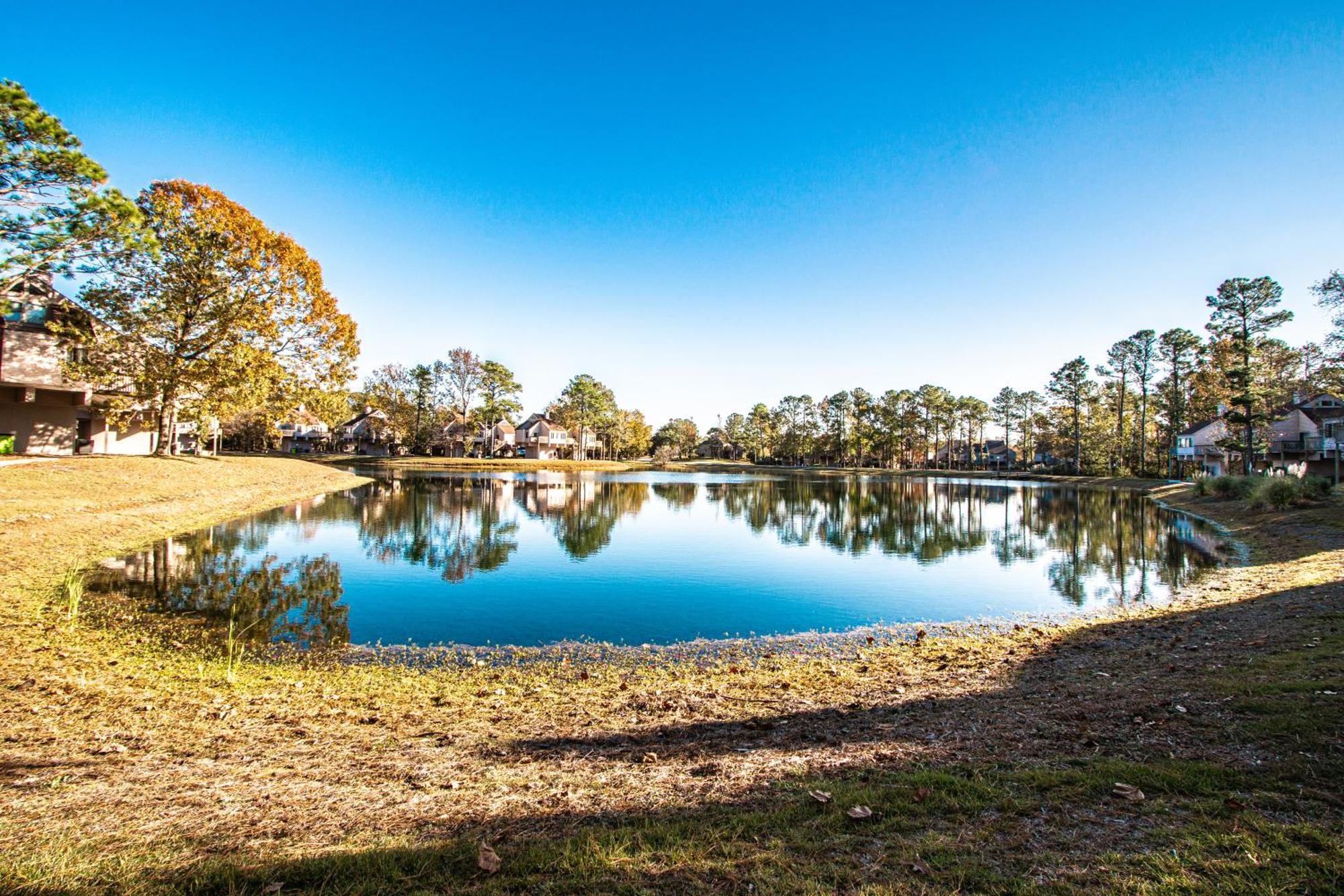 Waterwood Townhouses New Bern Extérieur photo